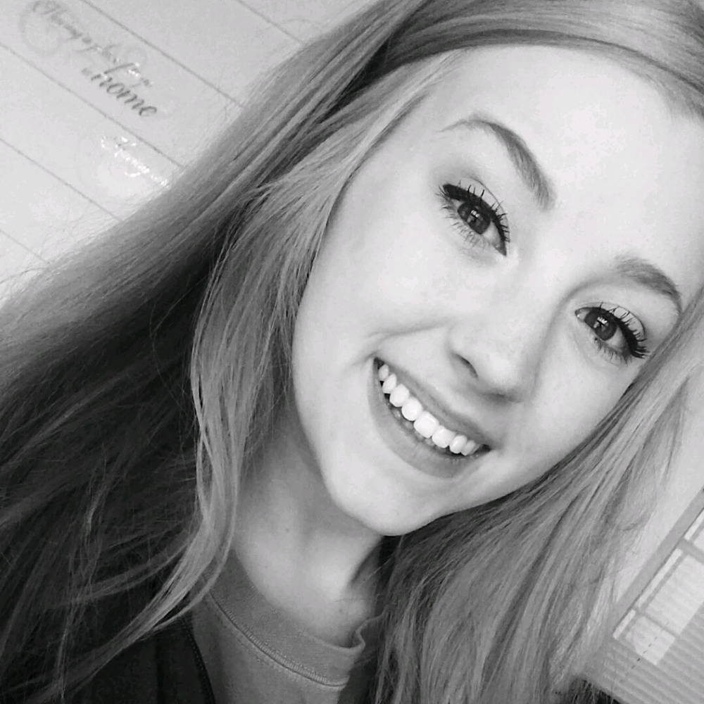 Meet your Posher, Katie